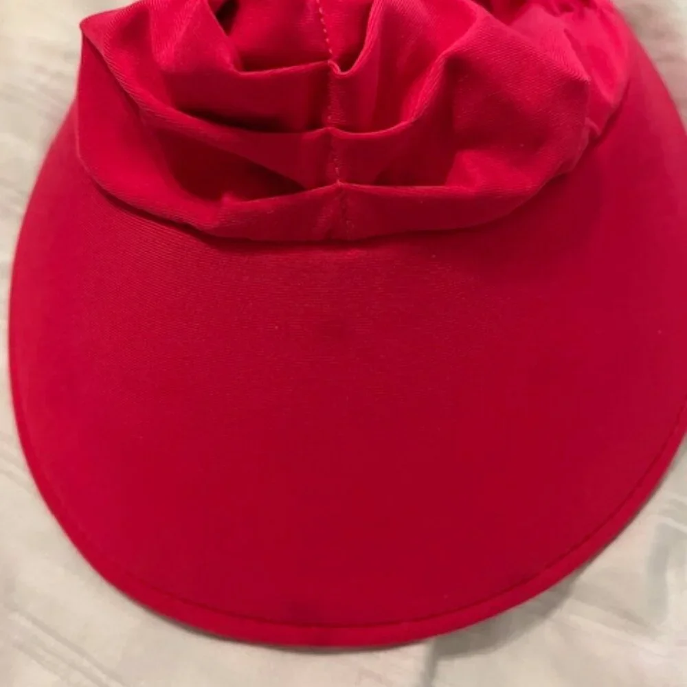 Cappelli Straworld Lycra Floating Sun Visor - Picture 2 of 6